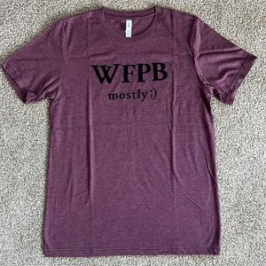 NEW! Bella Canvas Whole Food Plant Based Vegan Tee